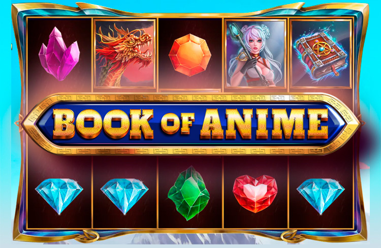 Book Of Anime