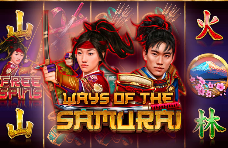 Ways of the Samurai