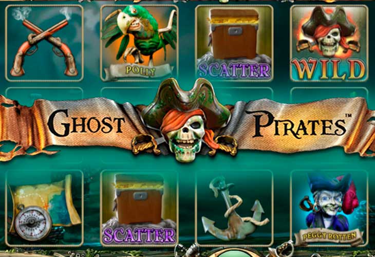 Ghost Pirates