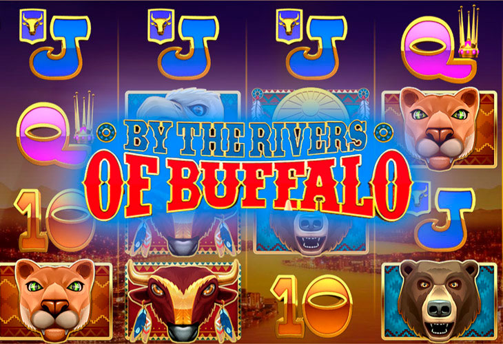 By the Rivers of Buffalo