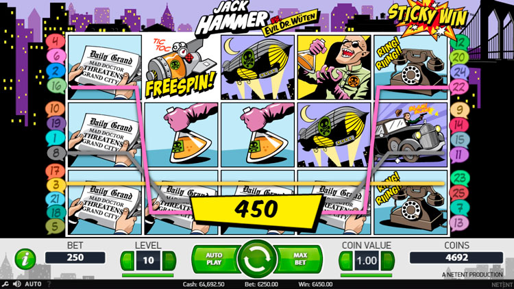 Jack Hammer