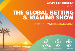 С 21 по 24 сентября Барселона примет крупную игорную конференцию SBC Summit 2021