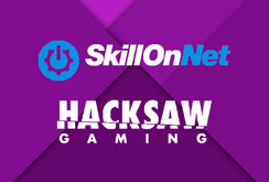 SkillOnNet теперь сотрудничает с Hacksaw Gaming