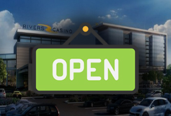 Казино Rivers Portsmouth с полным спектром развлекательных услуг отпраздновало свое открытие в Вирджинии
